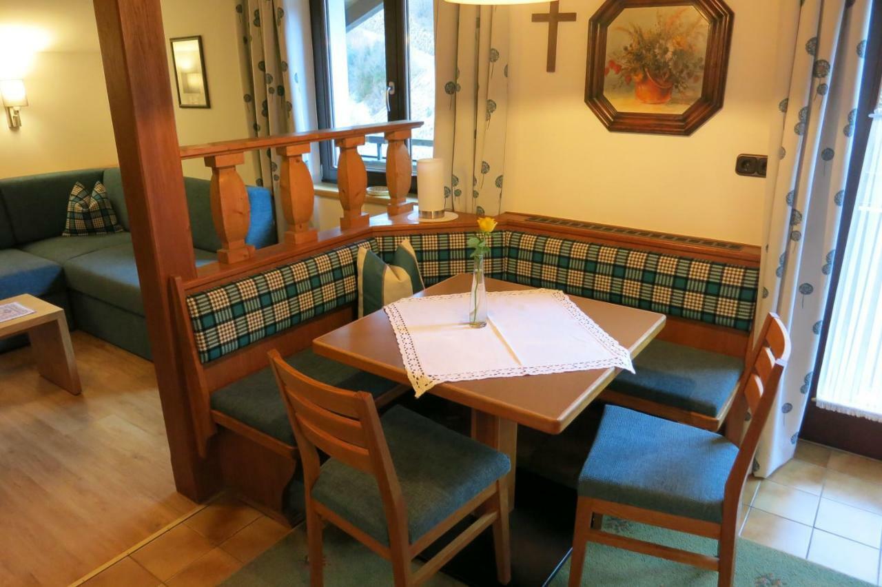 Ferienwohnungen Hinteranger Tux Zewnętrze zdjęcie